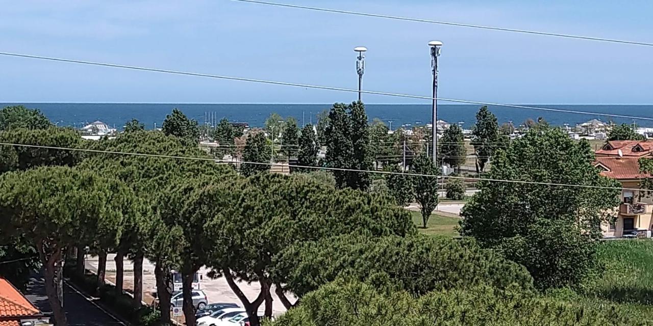 Appartamento Vista Mare 米萨诺阿德里亚蒂科 外观 照片