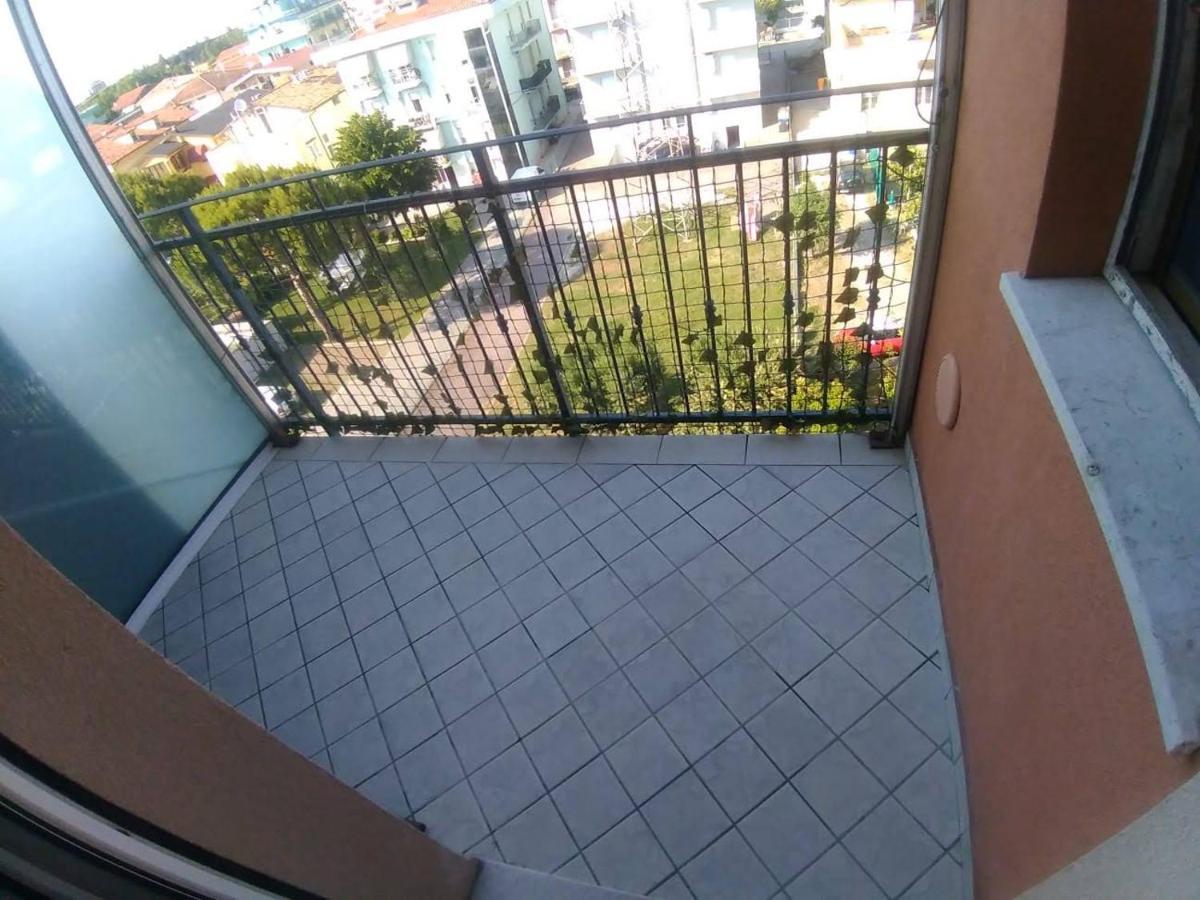 Appartamento Vista Mare 米萨诺阿德里亚蒂科 外观 照片
